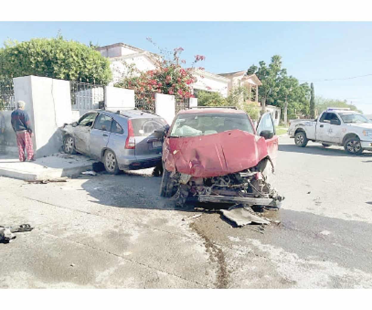 Aumentan choques con los aguinaldos