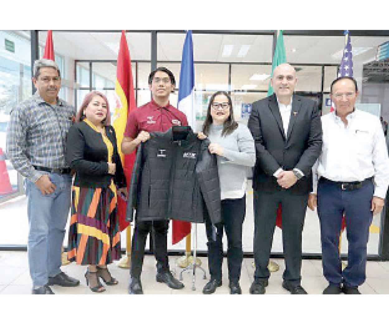 Irá alumno de la UTTN a estudiar a Canadá