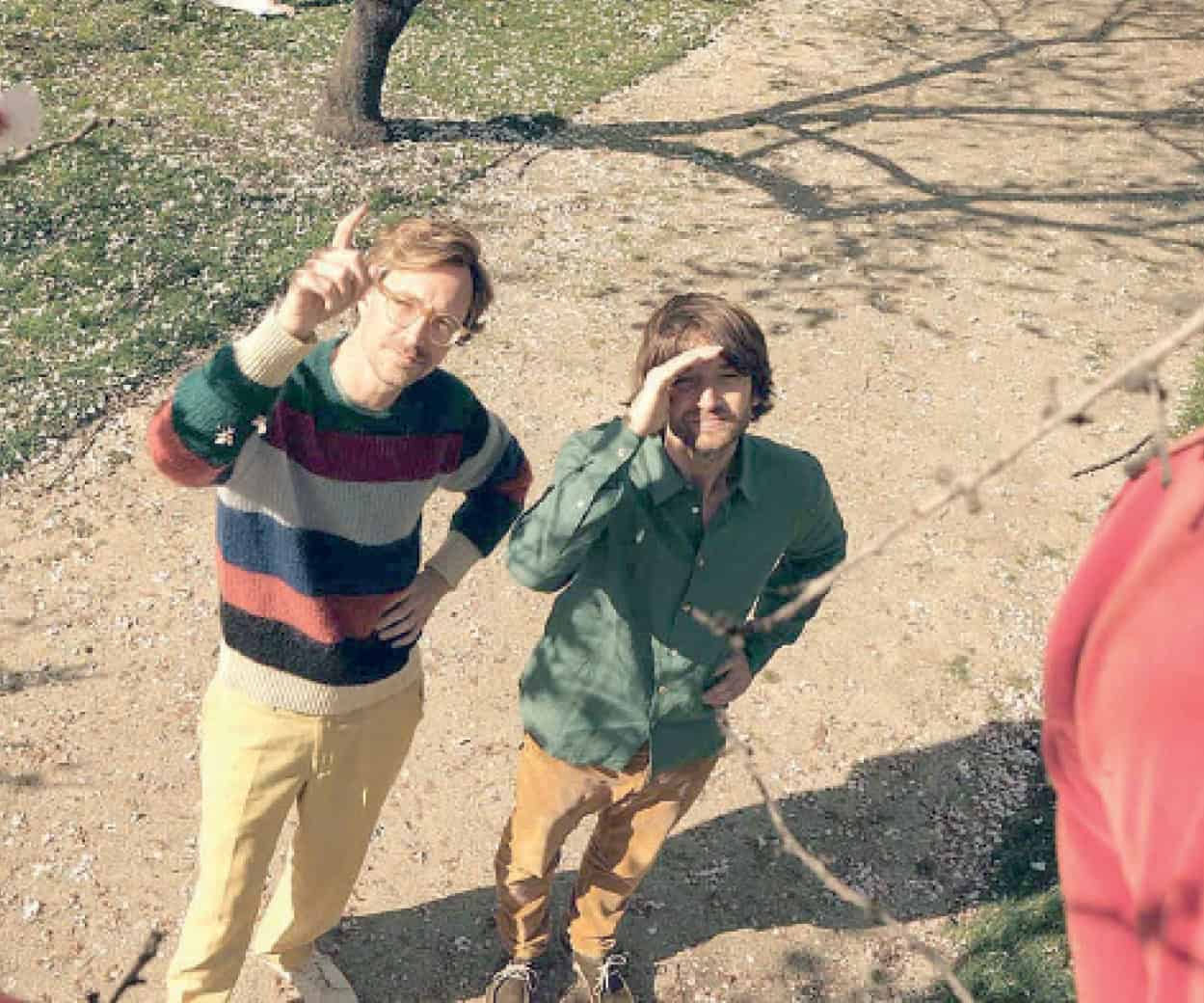 Kings of Convenience estará en Guadalajara