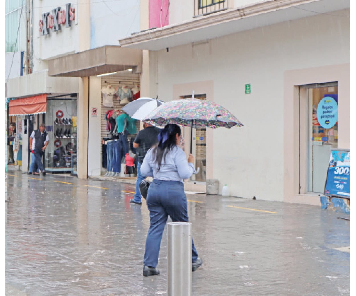 Bajará temperatura este fin de semana