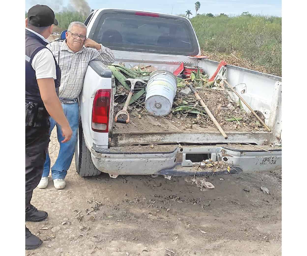 Cae el primer caso por contaminación