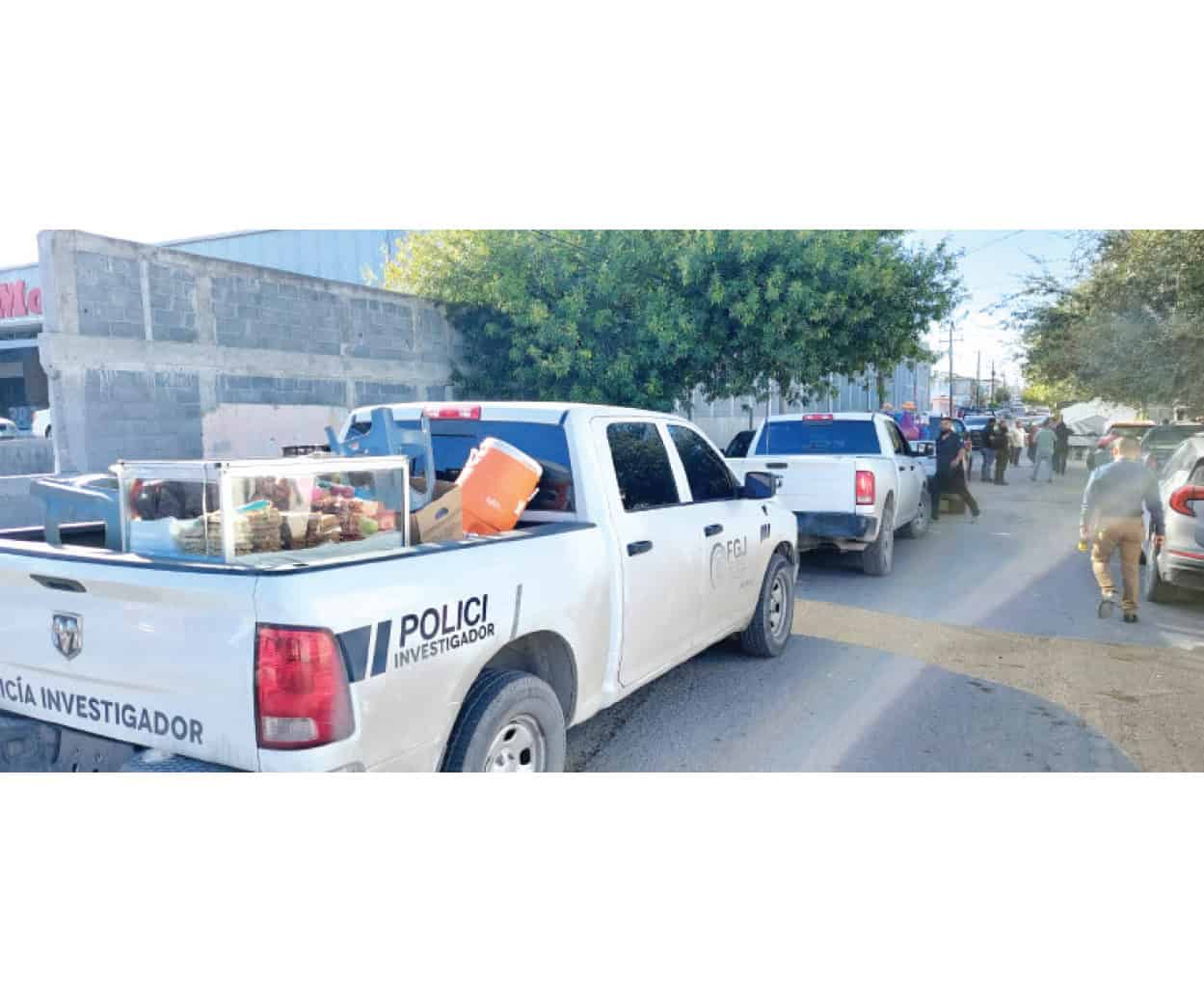 Retiran a vendedores del puente Reynosa-Hidalgo