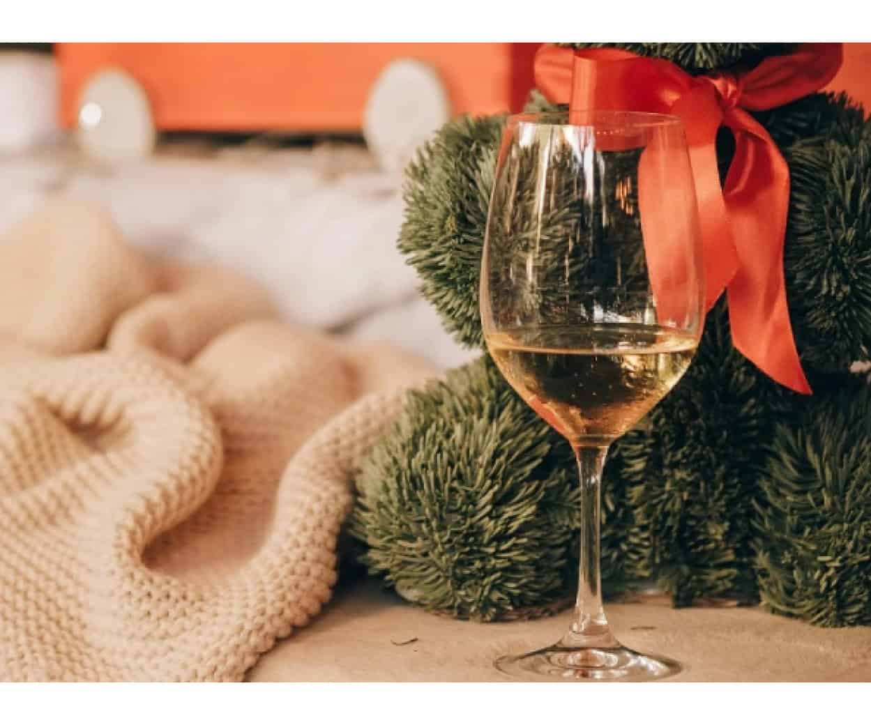 Cómo dejar de beber alcohol en Navidad