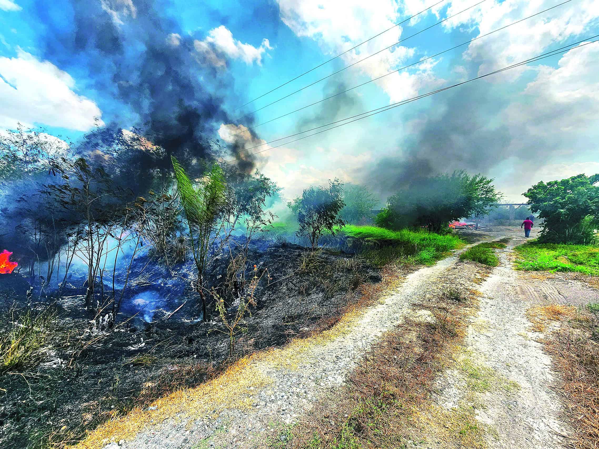 Semana de incendios