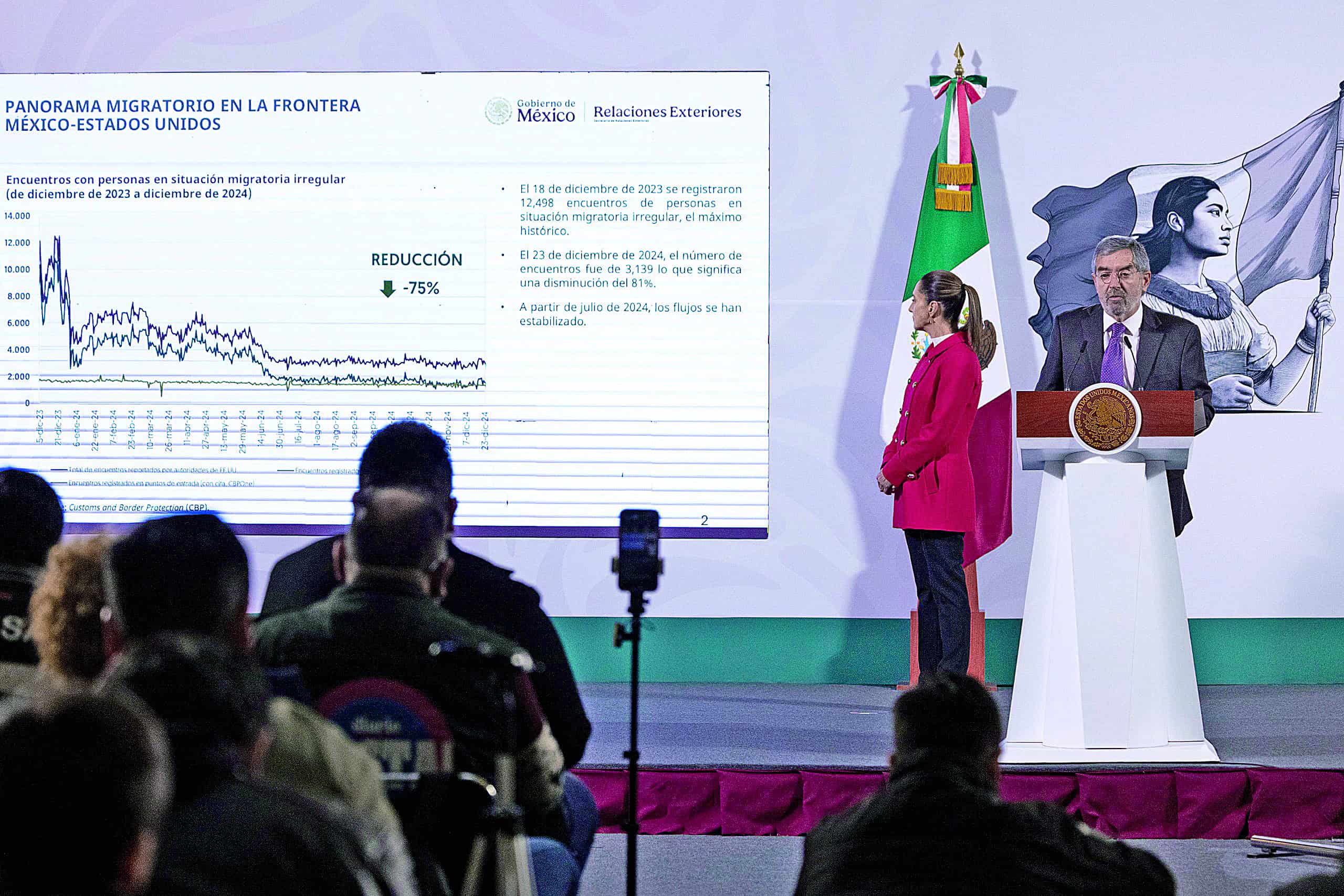 Presentan programa de apoyo a connacionales