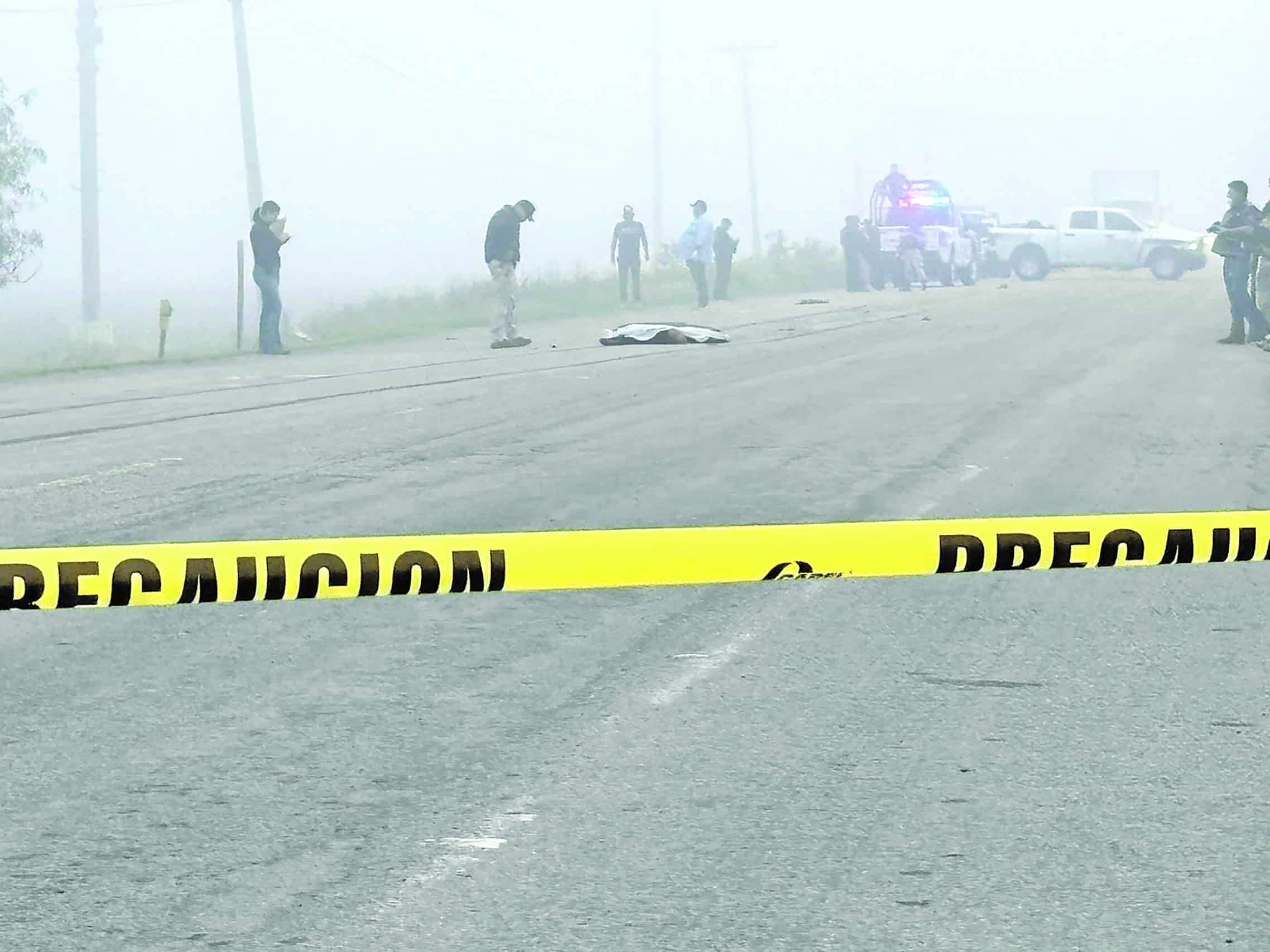 Arrollan y matan a ciclista