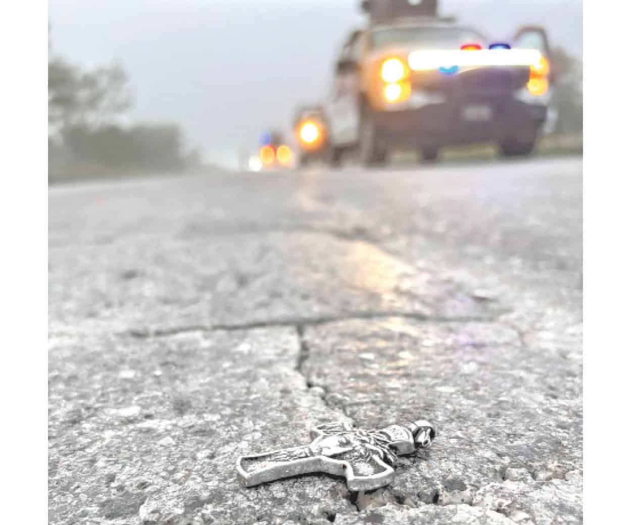 Identifican a ciclista que perdió la vida