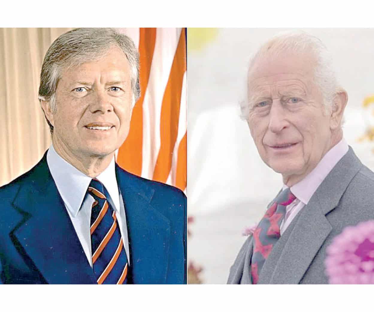 Despide al ex presidente Jimmy Carter