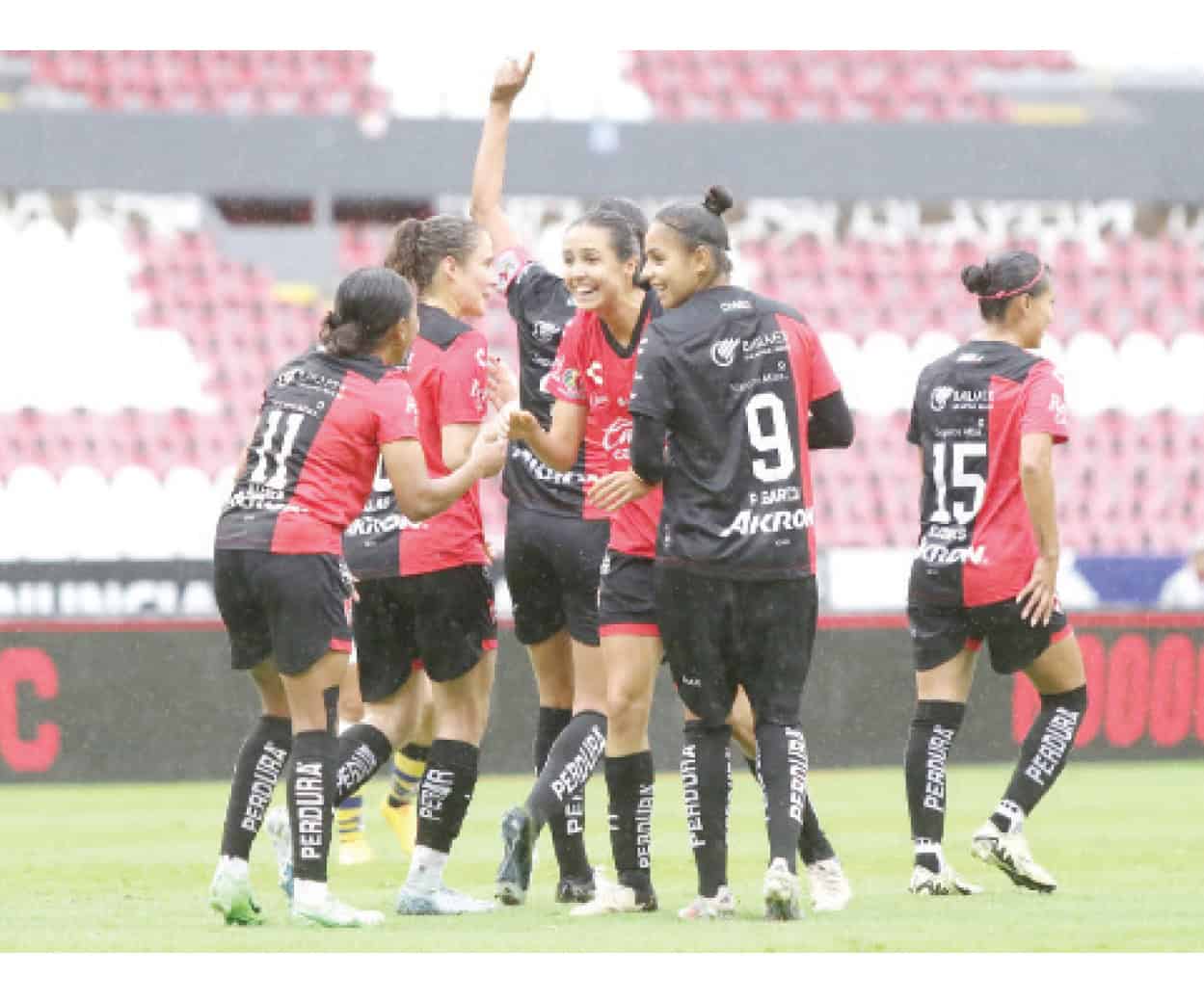 Se termina el ayuno en Liga MX Femenil