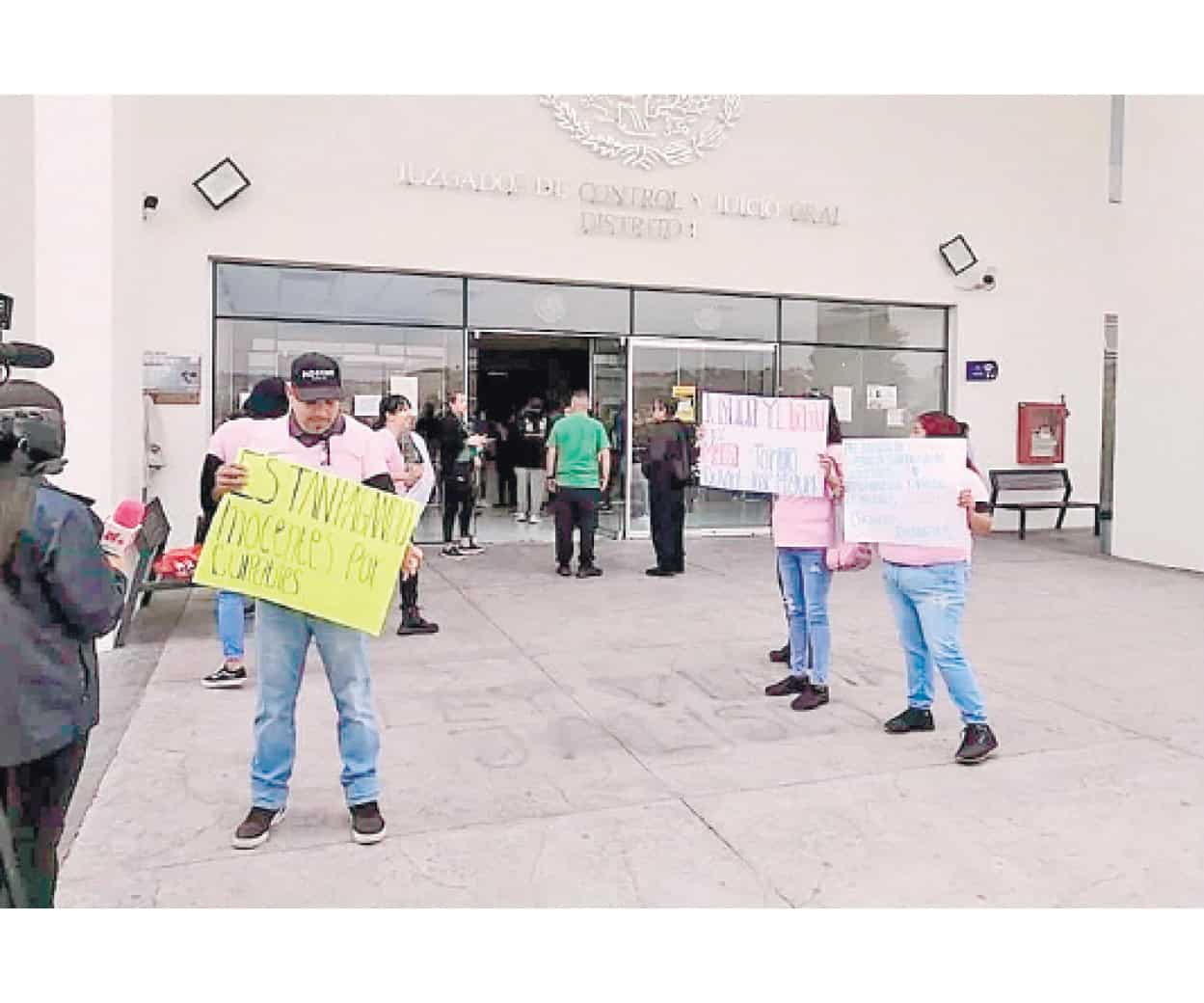 Quedan en prisión custodios por fuga