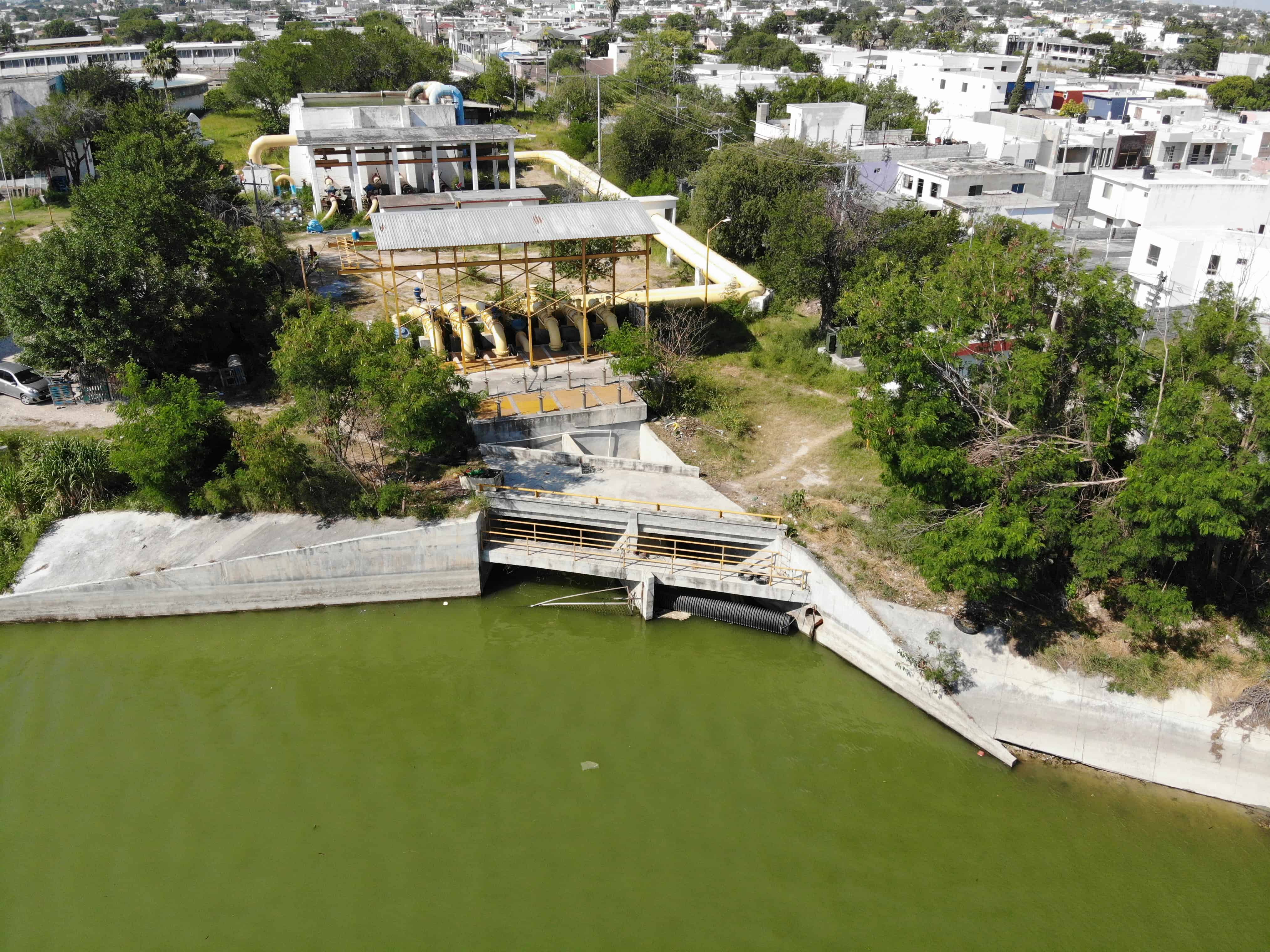 Dejarán sin agua a la ciudad el martes