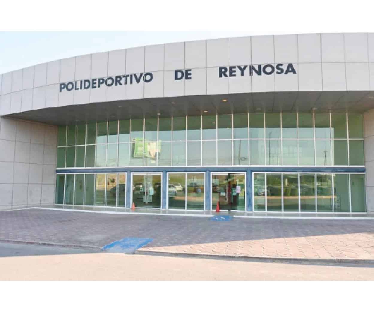 Habilitarán Polideportivo como refugio temporal