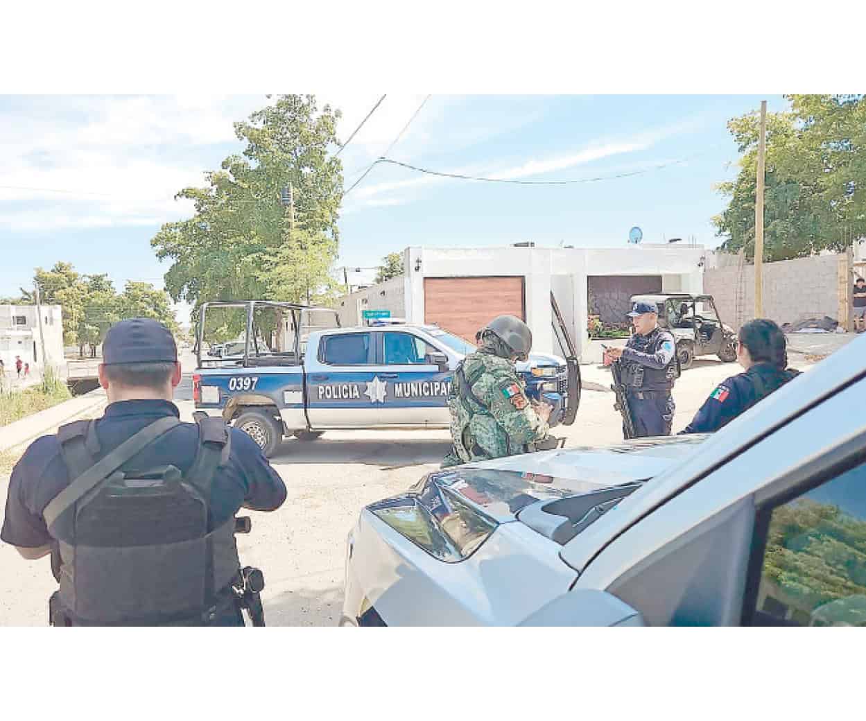 Repuntan asesinatos en Sinaloa 86%