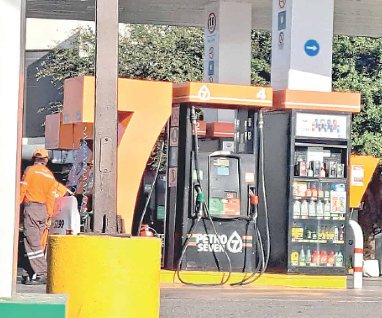 Asegura Profeco respeto a precios de las gasolinas