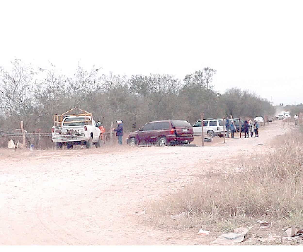 Invaden brecha por la Ramón Pérez García