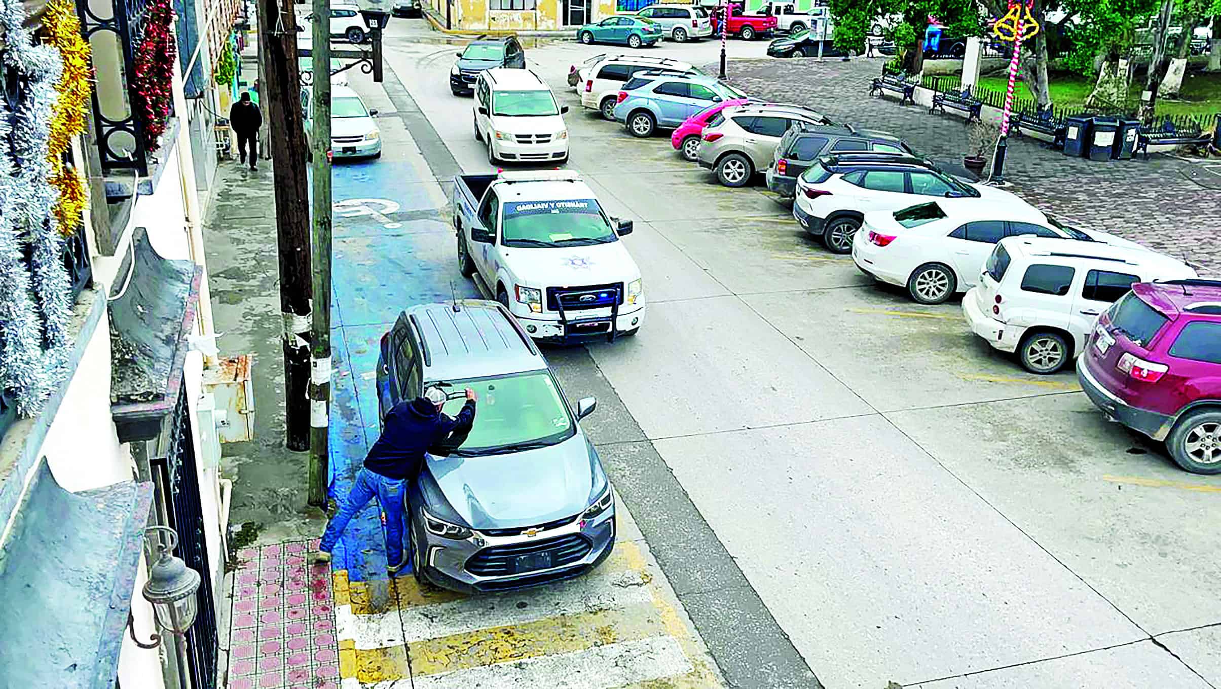 Endurecen tránsitos la vigilancia