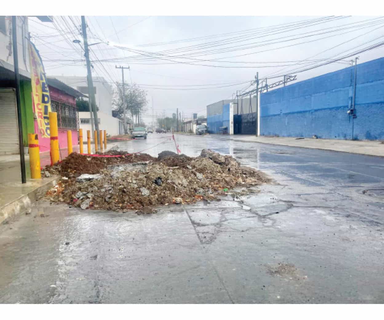 Exigen abasto de agua