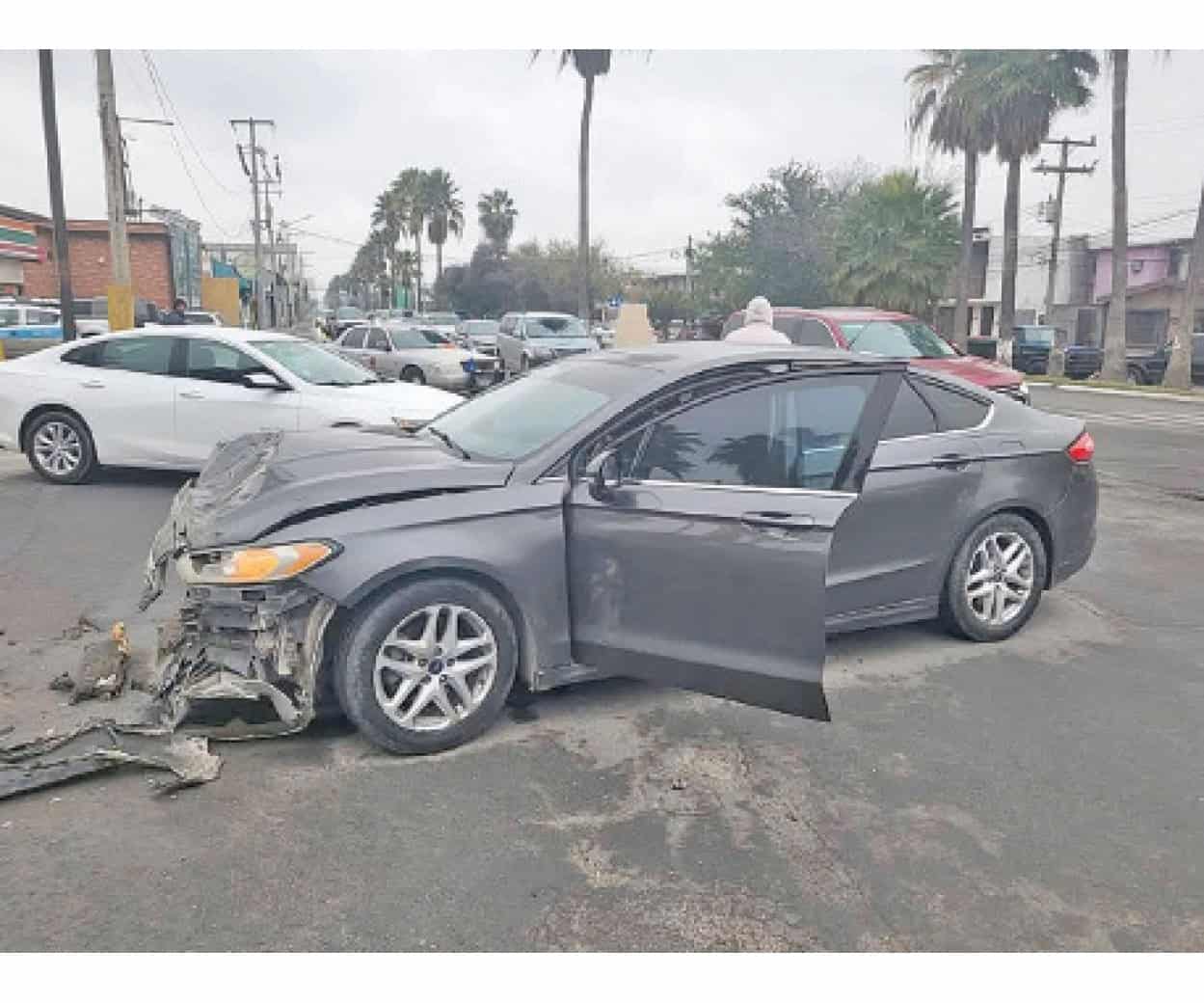 Cambios de vialidad provocan accidentes