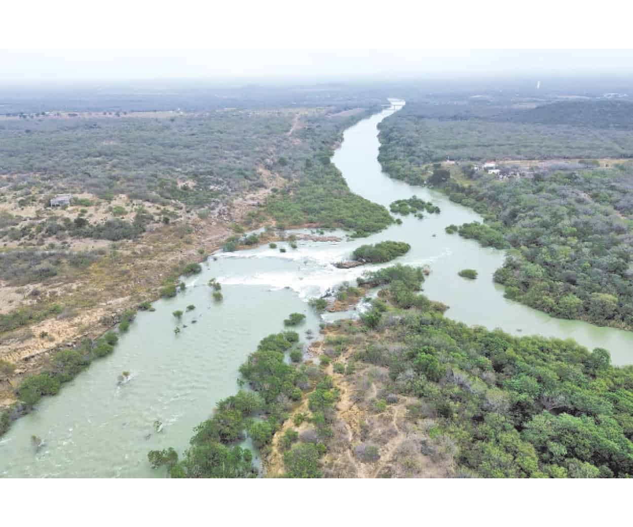 Desabasto de agua, principal riesgo: WEF