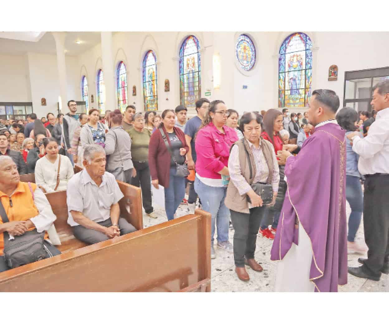 Anuncian catequesis presencial y en línea