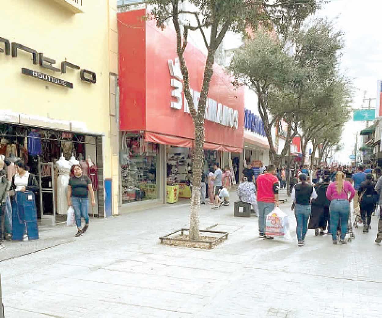 Reporta sector comercio ligeras ventas y utilidades