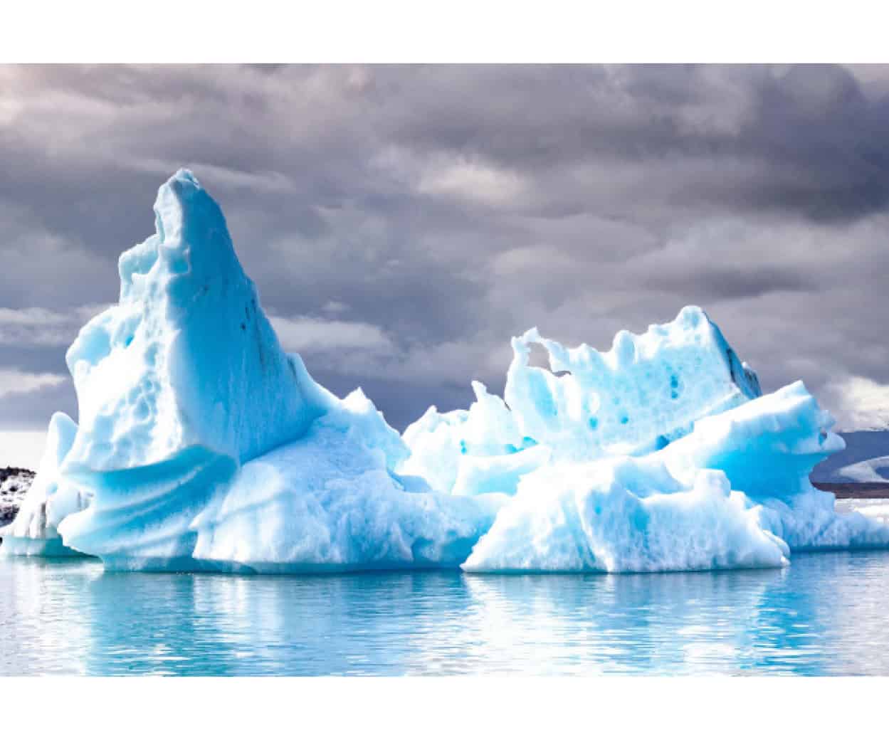 Glaciares, gigantes de hielo en peligro