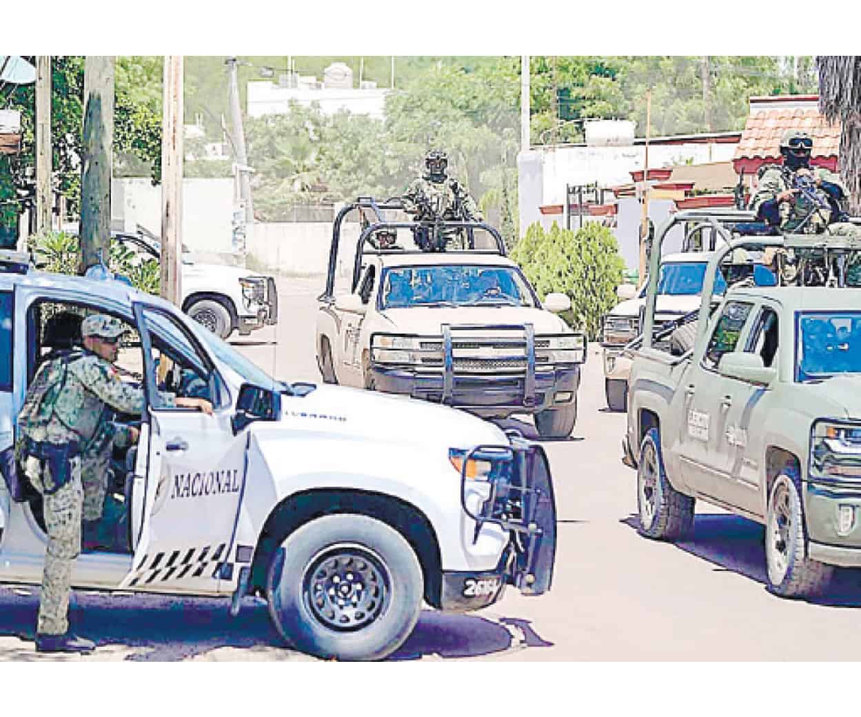 De Culiacán a Villahermosa:  las ciudades más inseguras